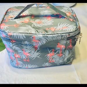 Very Nice Fashion Women's Travel Makeup Big Bags Two To Choose From